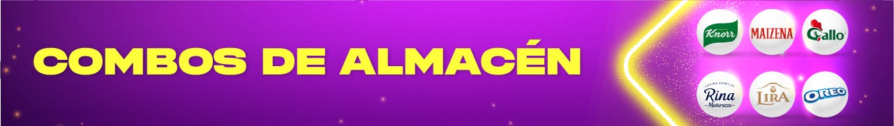Combos de Almacén