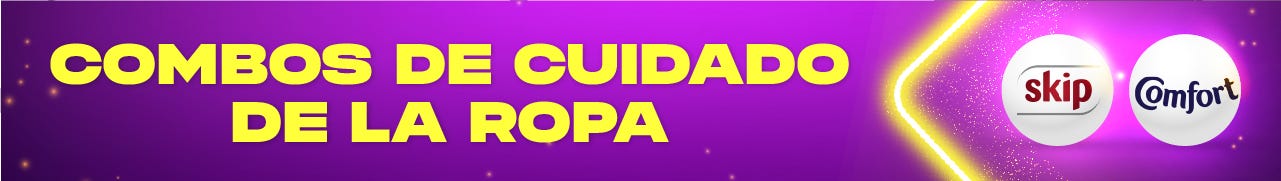 Combos de Cuidado de la Ropa