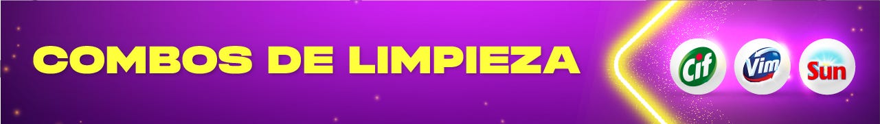 Combos de Limpieza