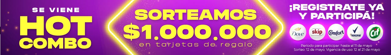 Ofertas Imperdibles