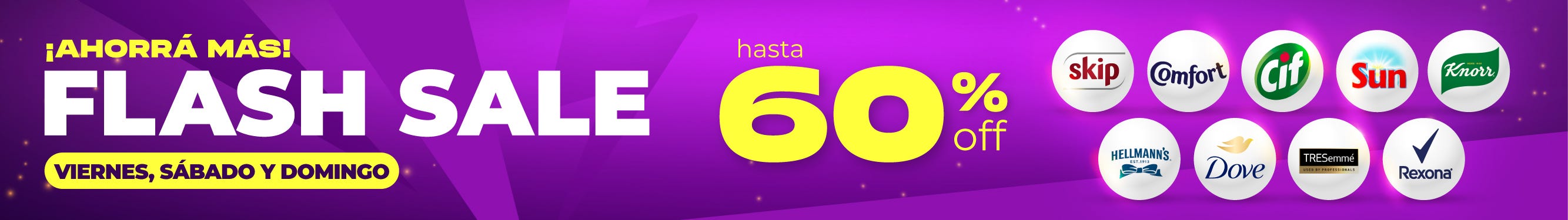 Flash Sale