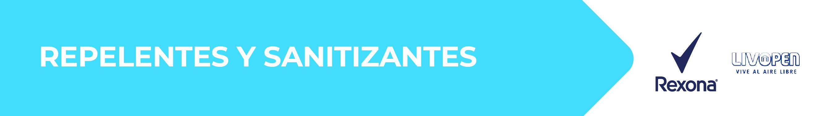 Repelentes y Sanitizantes